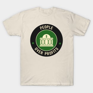 People Over Profits T-Shirt